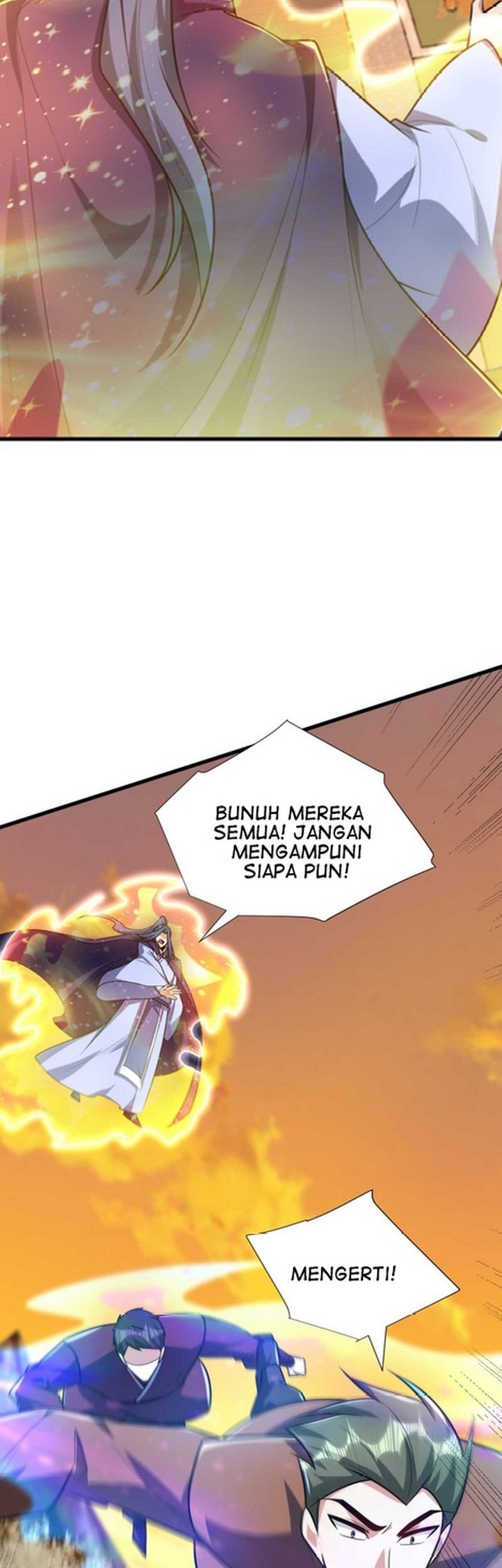 Rise of The Demon King Chapter 265 Gambar 19