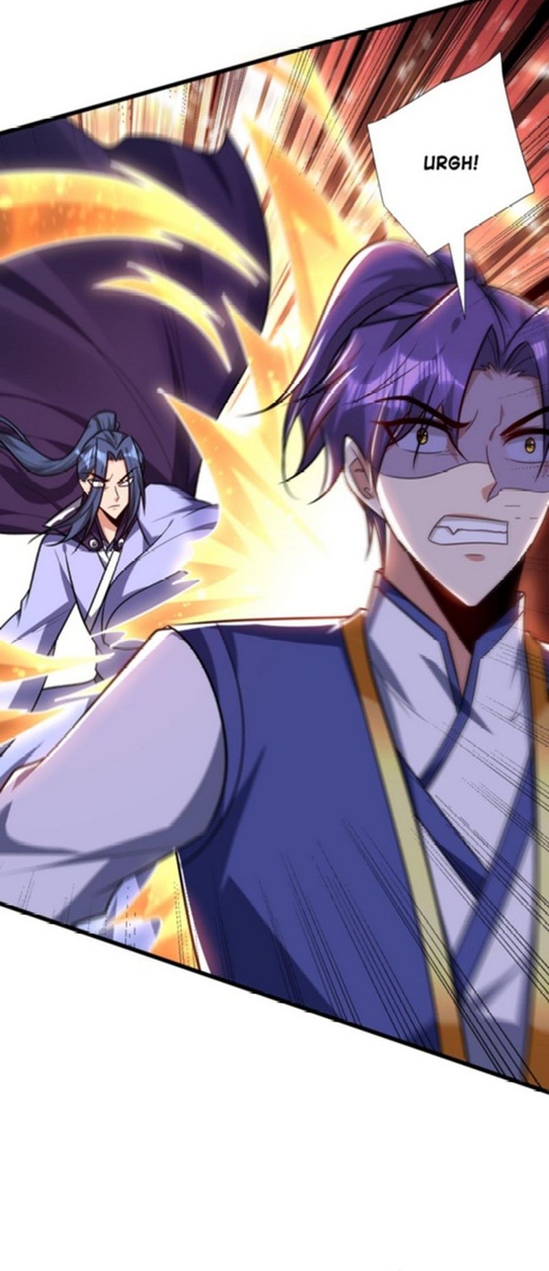 Rise of The Demon King Chapter 265 Gambar 21