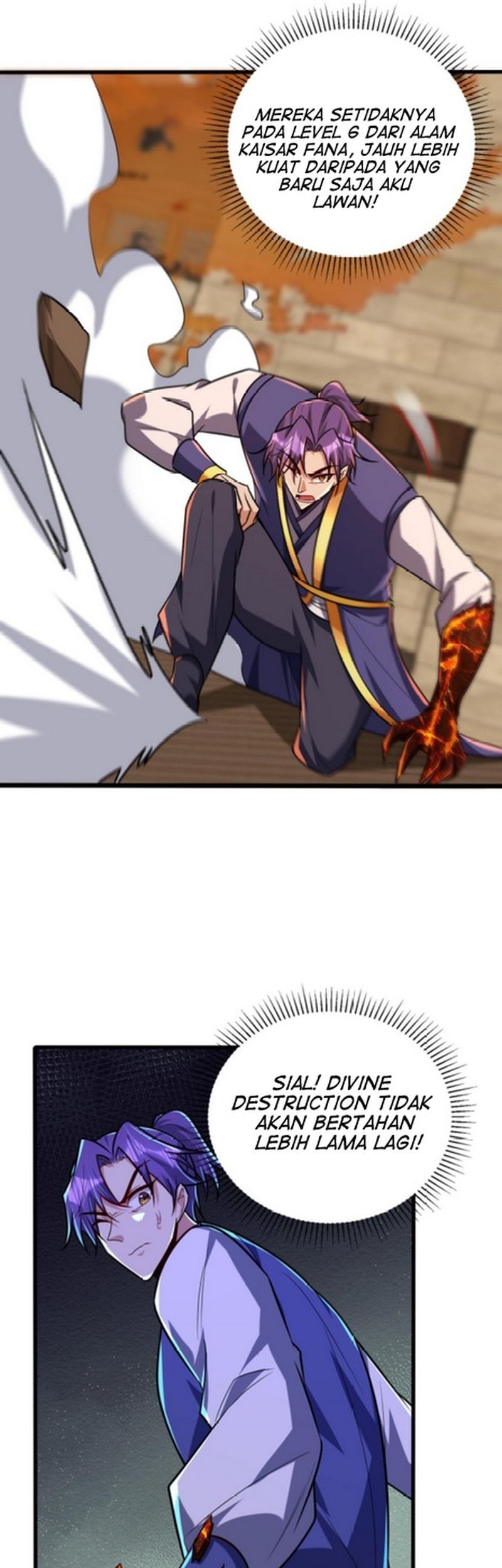Rise of The Demon King Chapter 265 Gambar 22