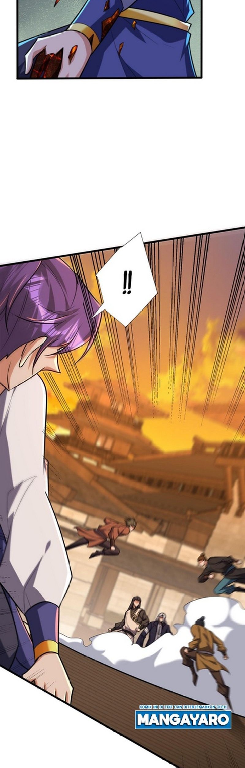 Rise of The Demon King Chapter 265 Gambar 23