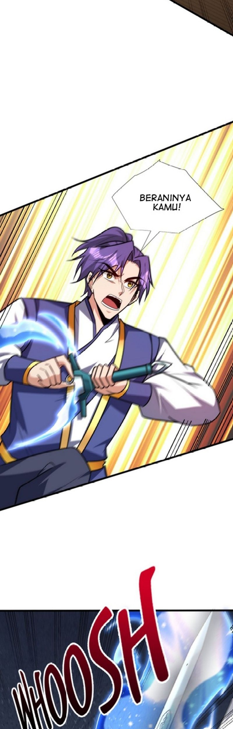 Rise of The Demon King Chapter 265 Gambar 24