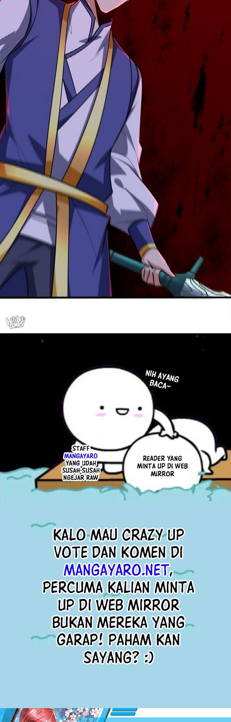 Rise of The Demon King Chapter 265 Gambar 28