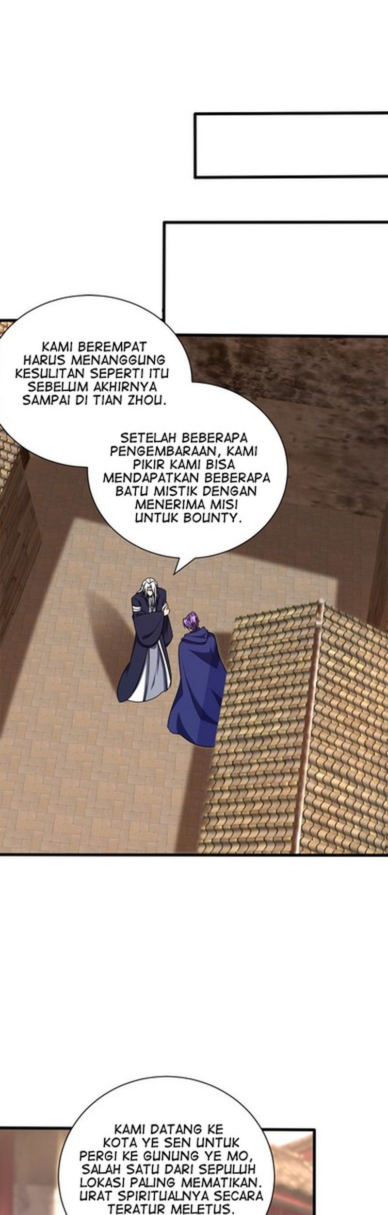 Baca Rise of The Demon King Chapter 264 Gambar 2