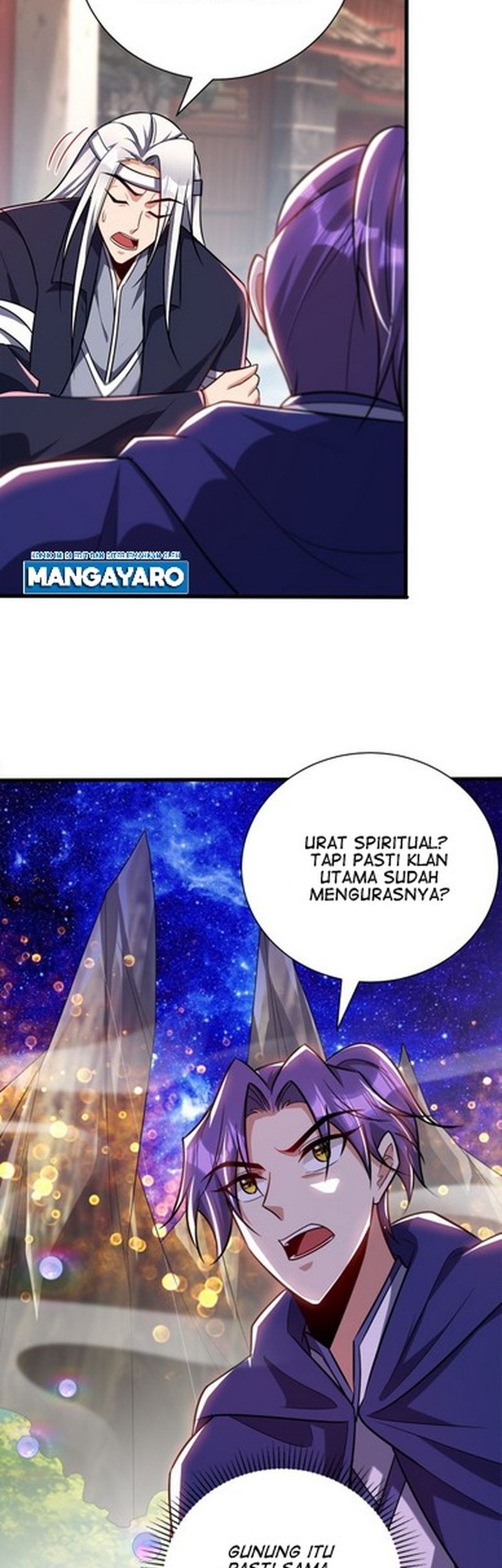 Rise of The Demon King Chapter 264 Gambar 3