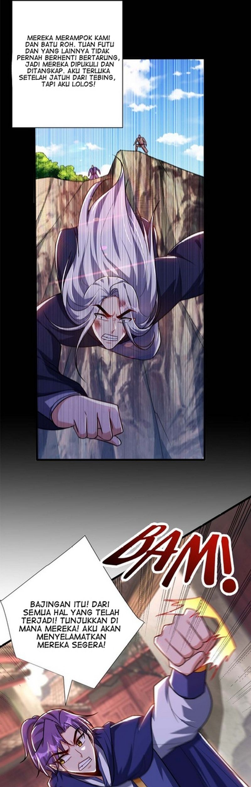 Rise of The Demon King Chapter 264 Gambar 6