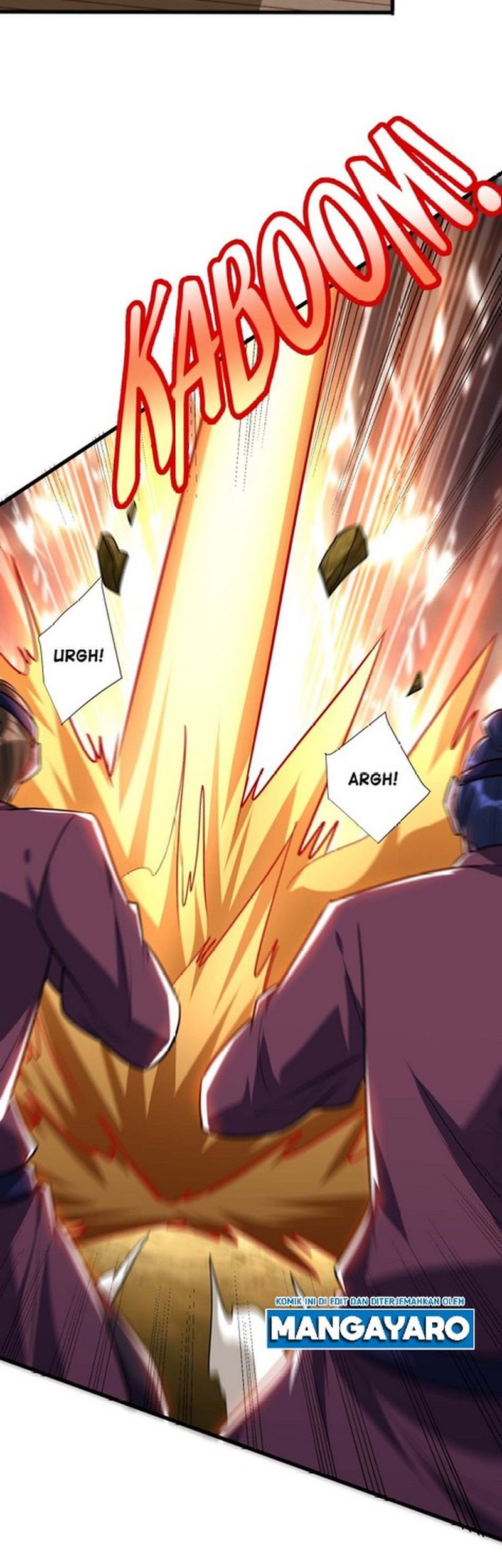 Rise of The Demon King Chapter 264 Gambar 12