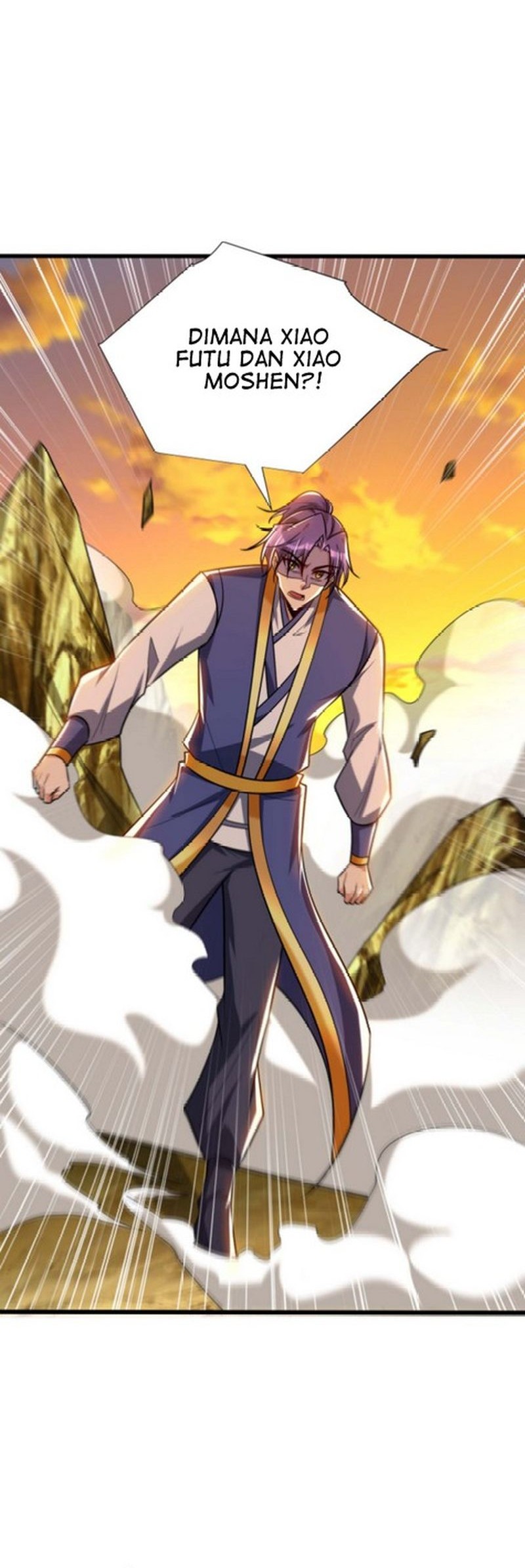 Rise of The Demon King Chapter 264 Gambar 13