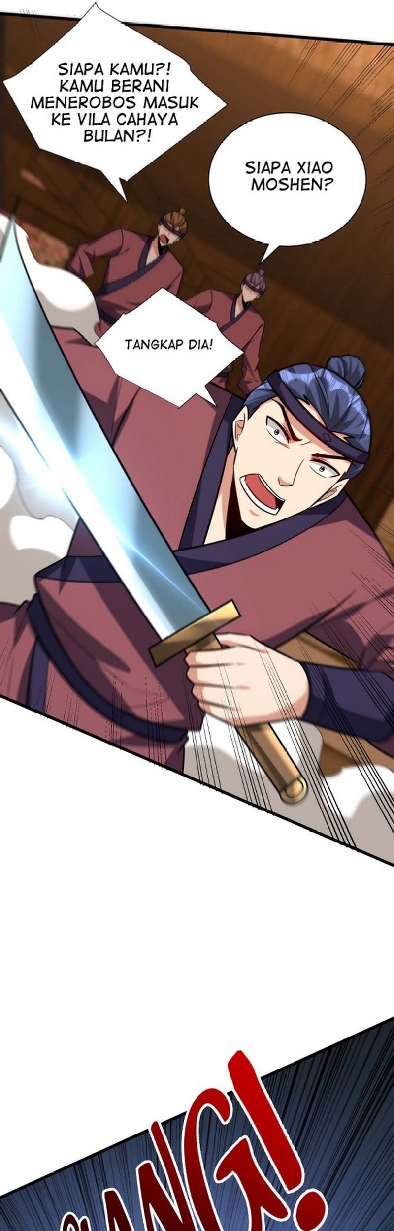 Rise of The Demon King Chapter 264 Gambar 14