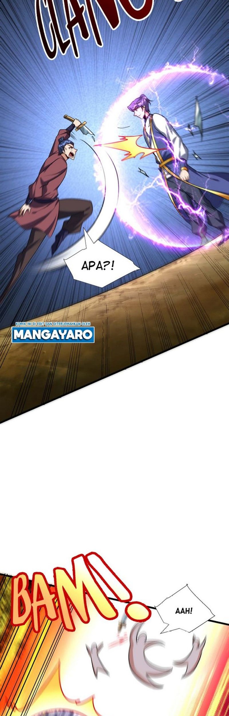 Rise of The Demon King Chapter 264 Gambar 15