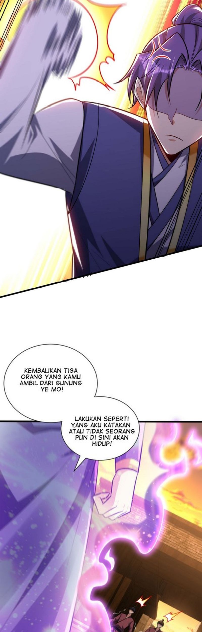 Rise of The Demon King Chapter 264 Gambar 16
