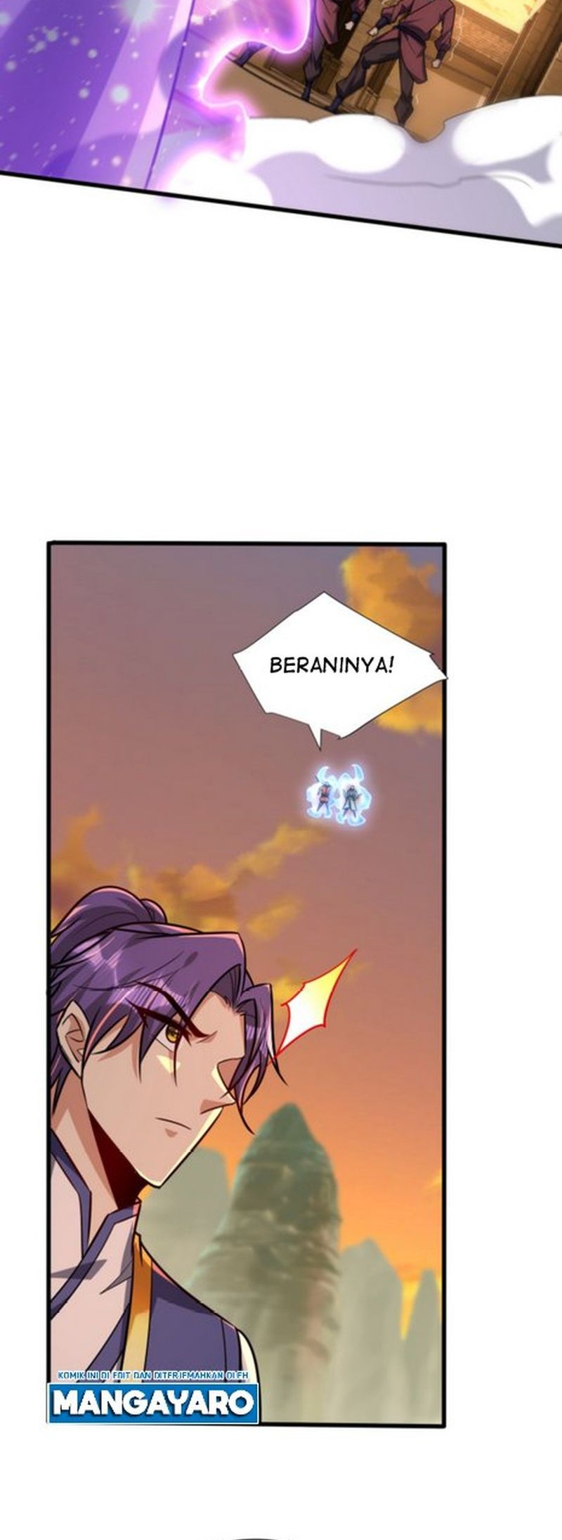 Rise of The Demon King Chapter 264 Gambar 17