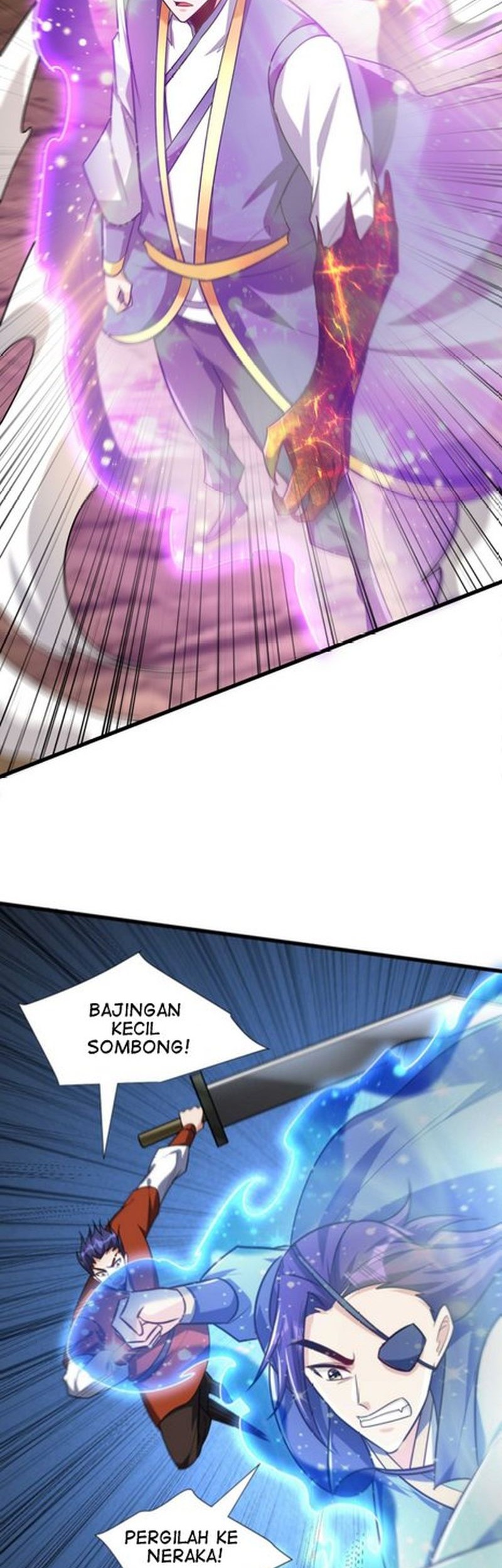 Rise of The Demon King Chapter 264 Gambar 19