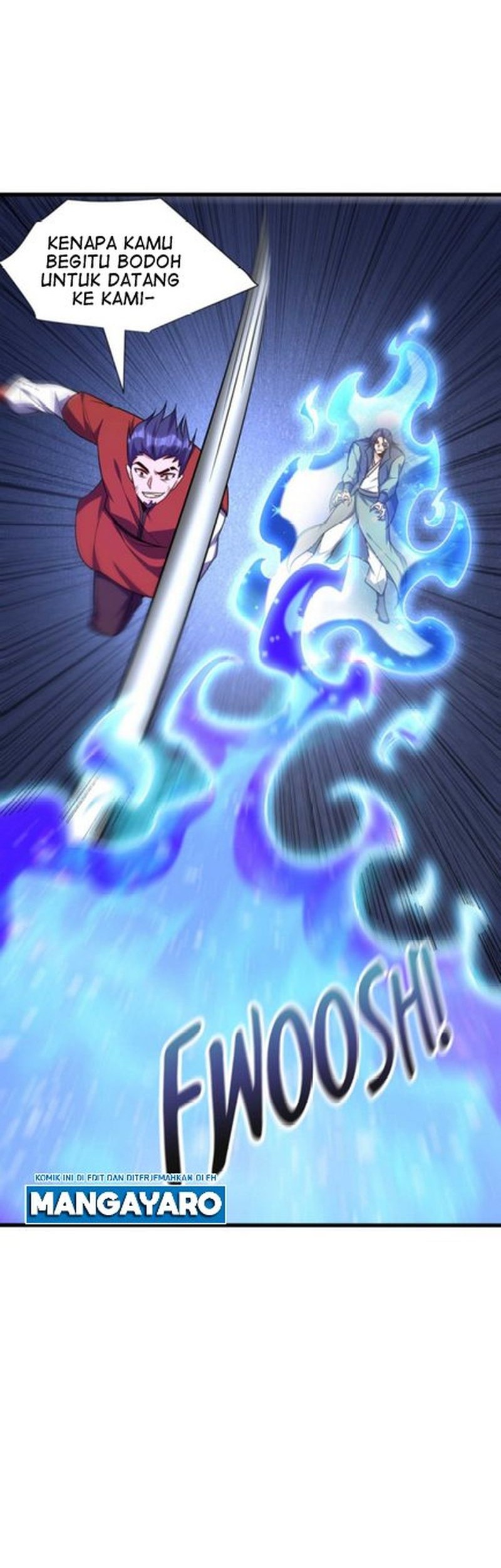 Rise of The Demon King Chapter 264 Gambar 21