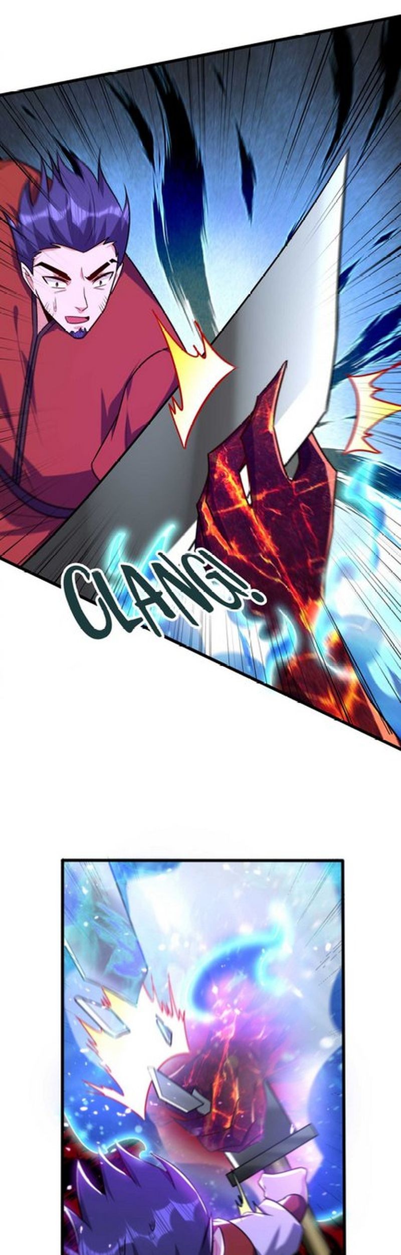 Rise of The Demon King Chapter 264 Gambar 22