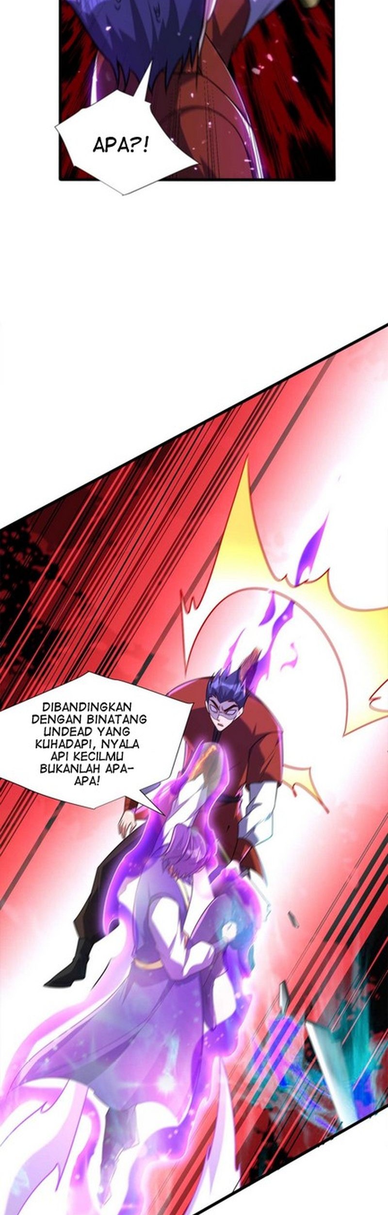 Rise of The Demon King Chapter 264 Gambar 23