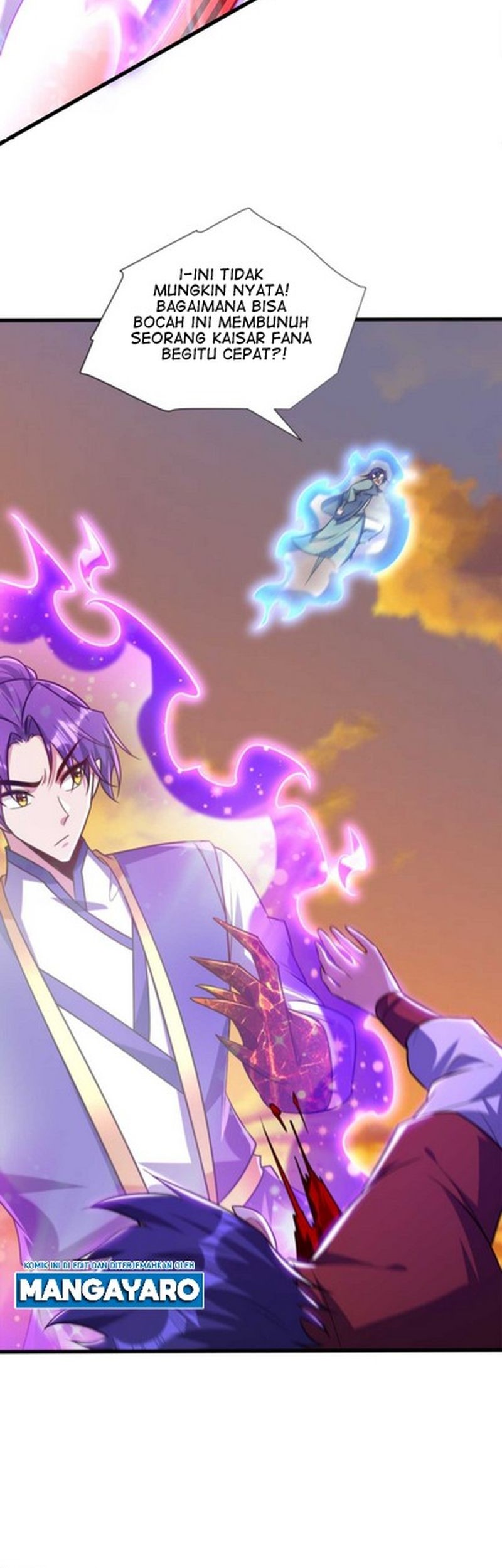 Rise of The Demon King Chapter 264 Gambar 24