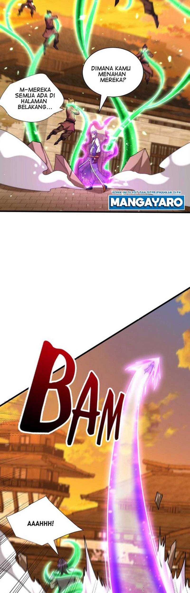 Rise of The Demon King Chapter 264 Gambar 27