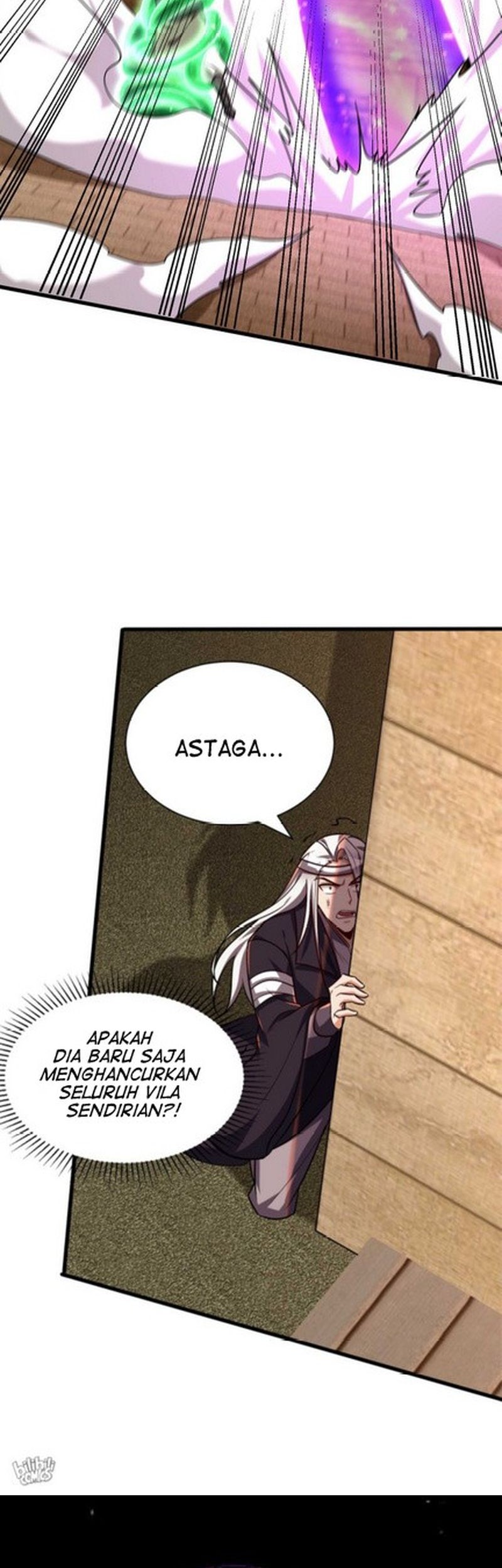 Rise of The Demon King Chapter 264 Gambar 28