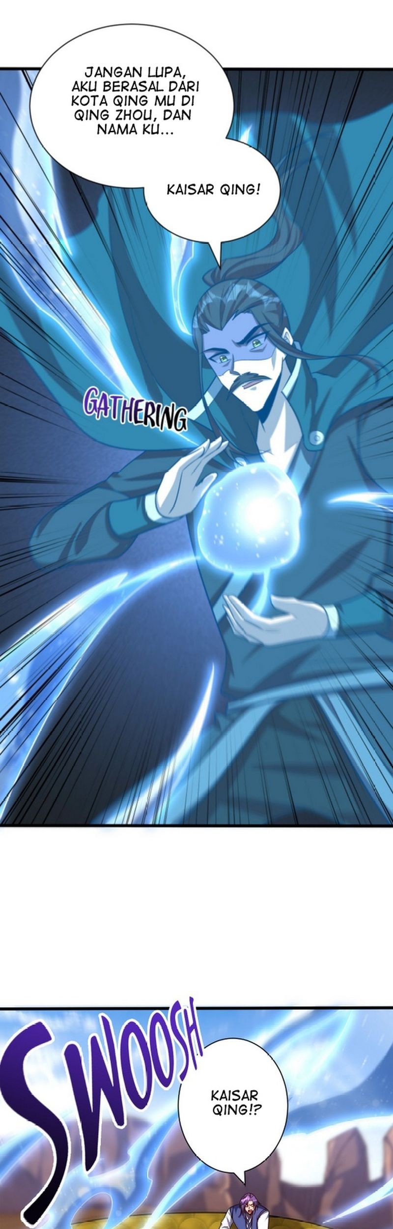 Baca  Rise of The Demon King Chapter 263 Gambar 2