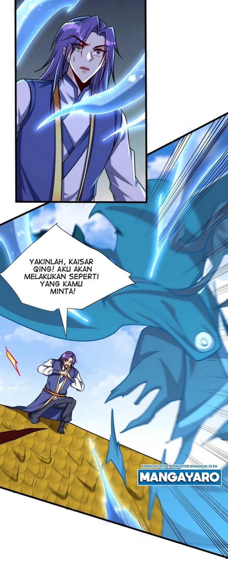 Rise of The Demon King Chapter 263 Gambar 5