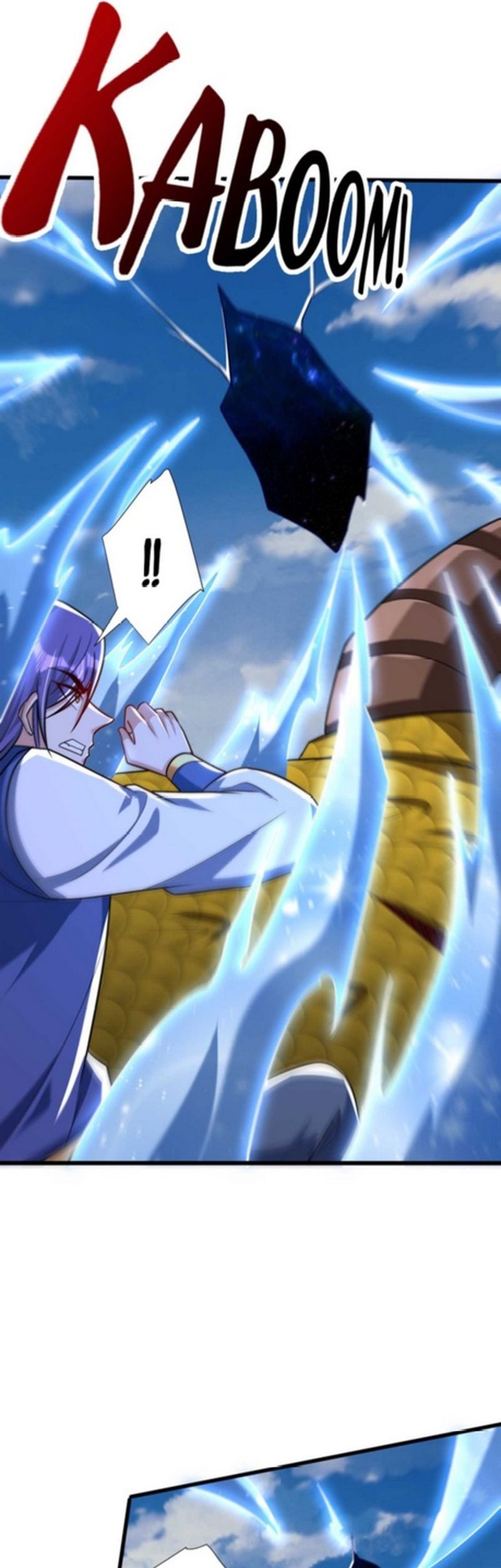 Rise of The Demon King Chapter 263 Gambar 6