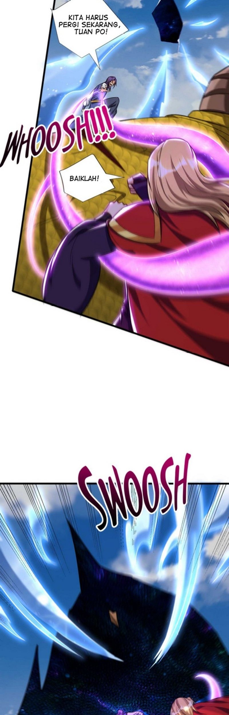 Rise of The Demon King Chapter 263 Gambar 7