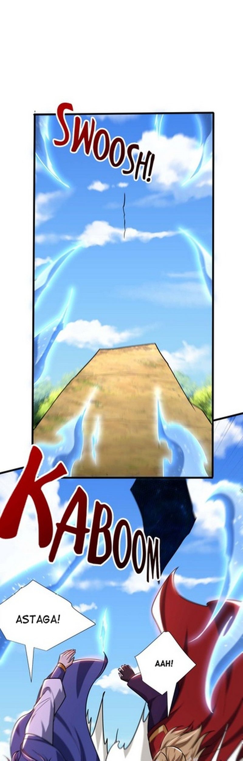 Rise of The Demon King Chapter 263 Gambar 11