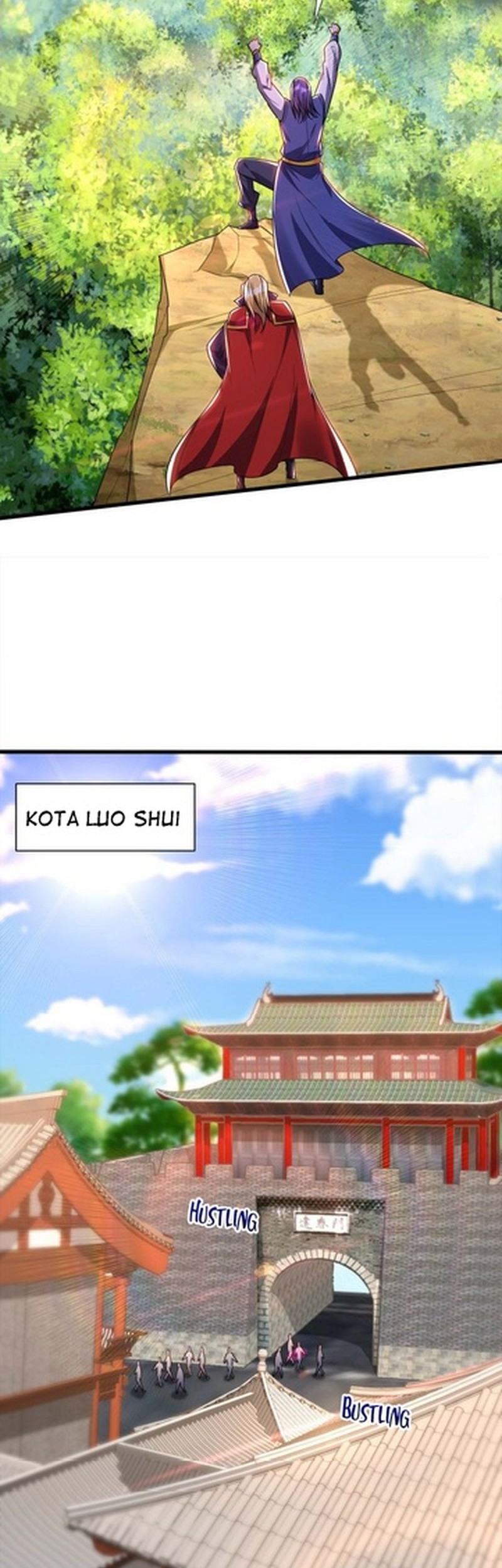 Rise of The Demon King Chapter 263 Gambar 13