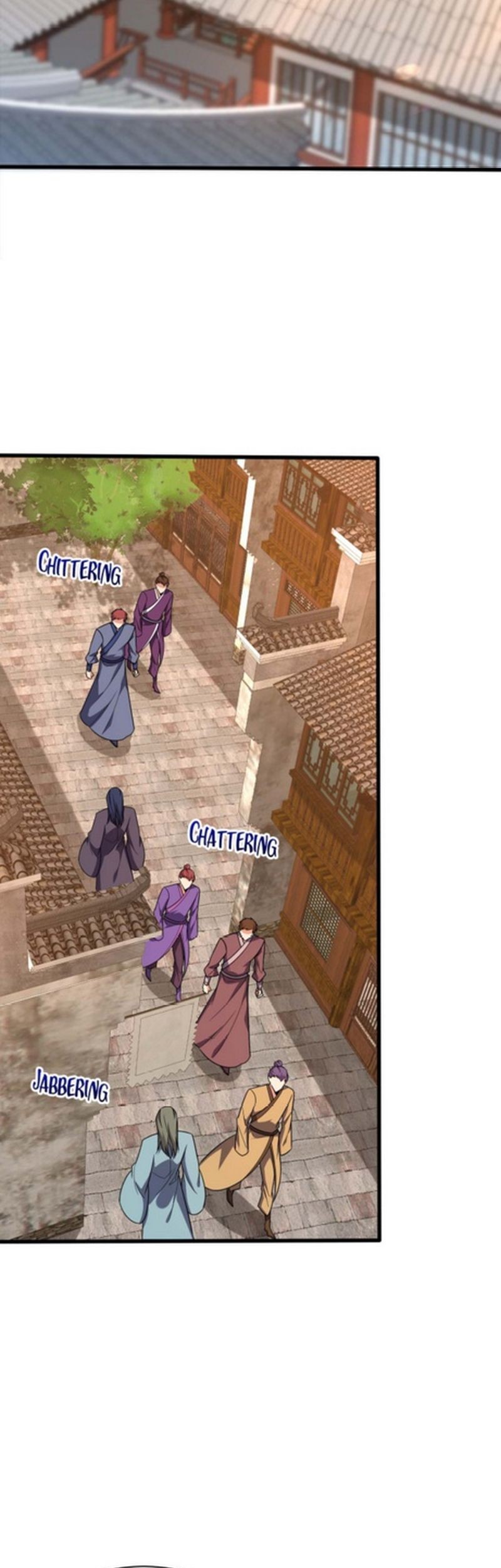 Rise of The Demon King Chapter 263 Gambar 14