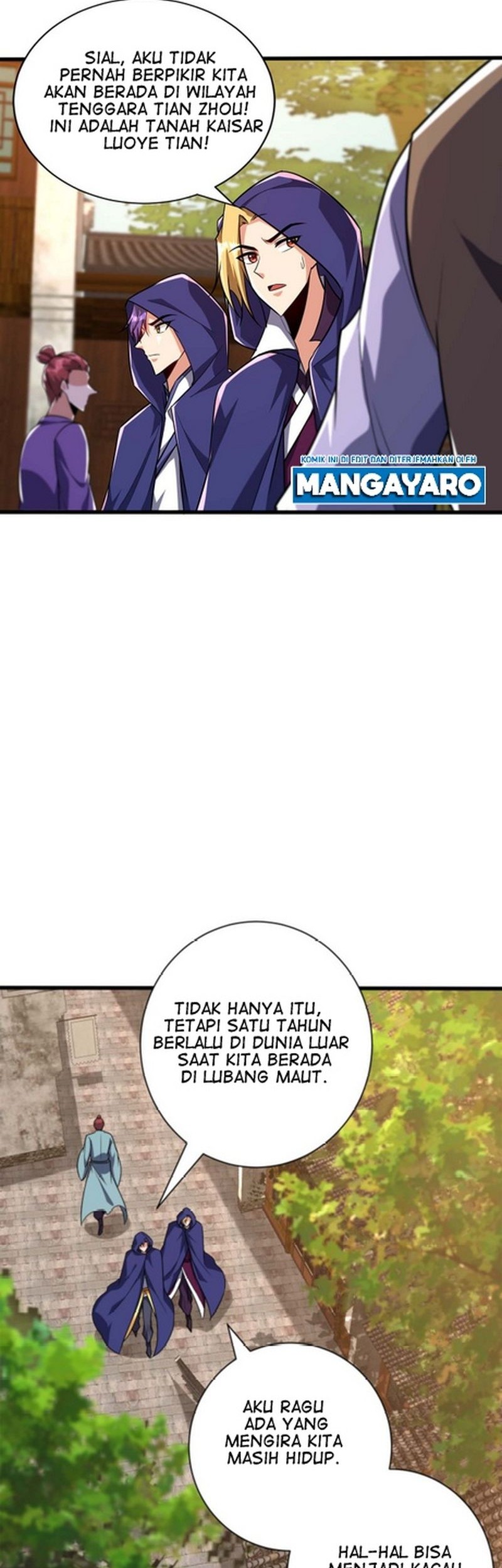 Rise of The Demon King Chapter 263 Gambar 15