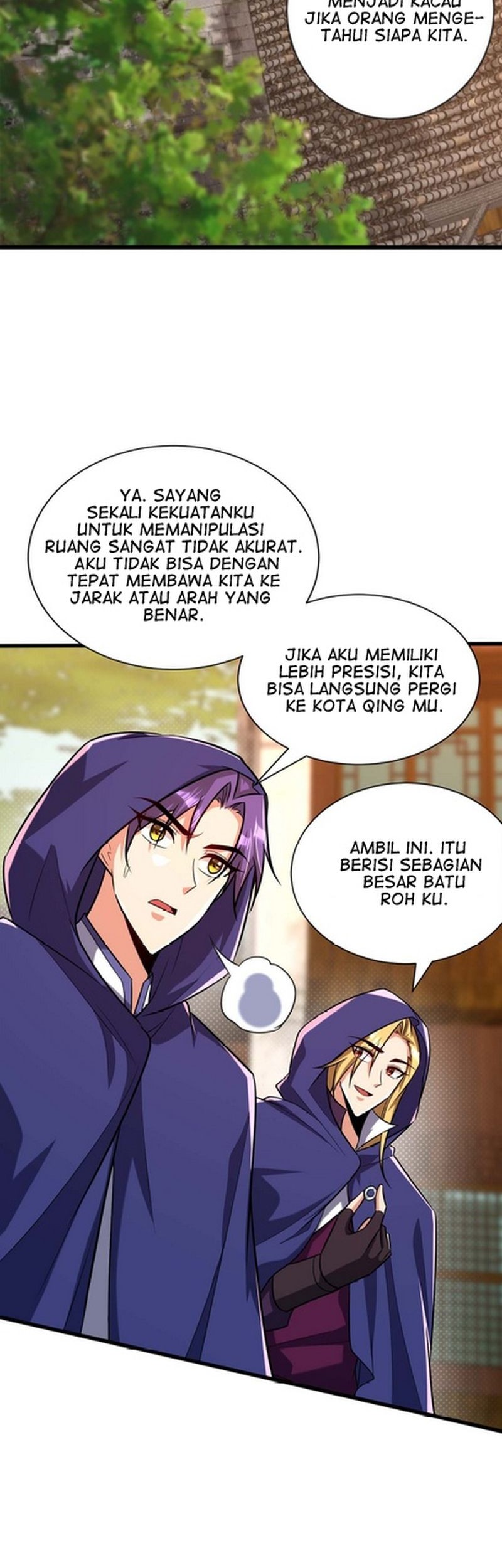 Rise of The Demon King Chapter 263 Gambar 16