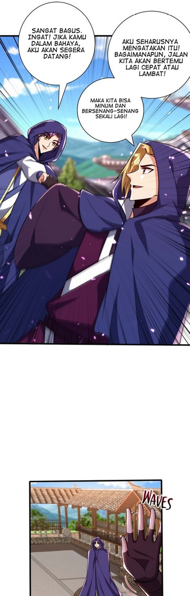 Rise of The Demon King Chapter 263 Gambar 19