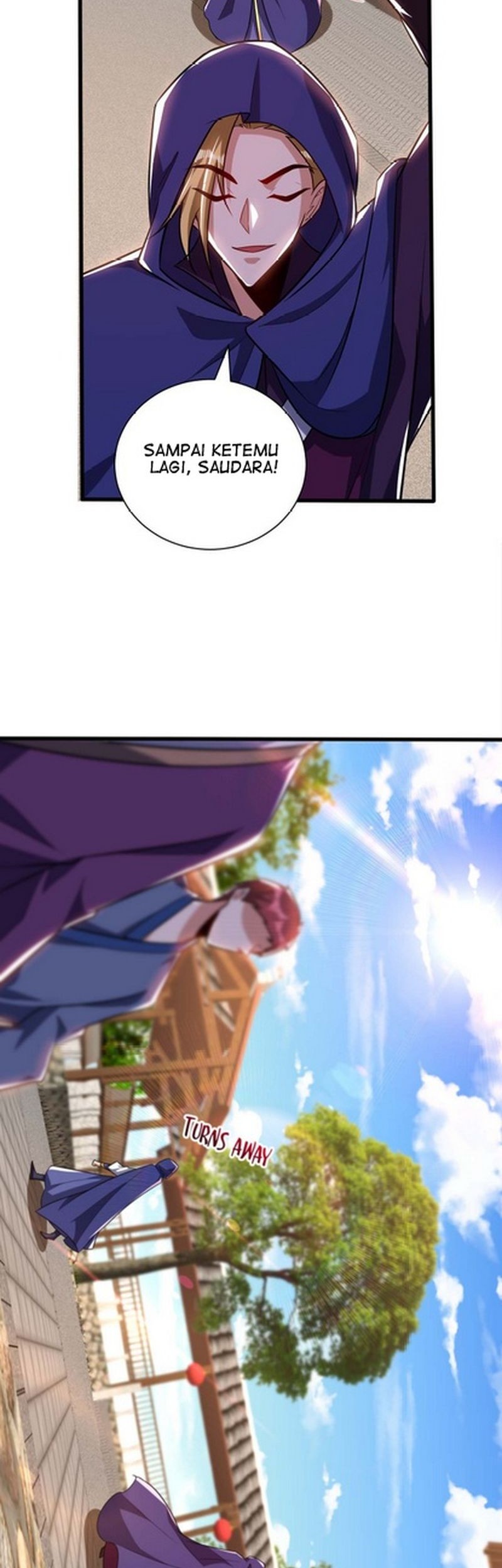 Rise of The Demon King Chapter 263 Gambar 20