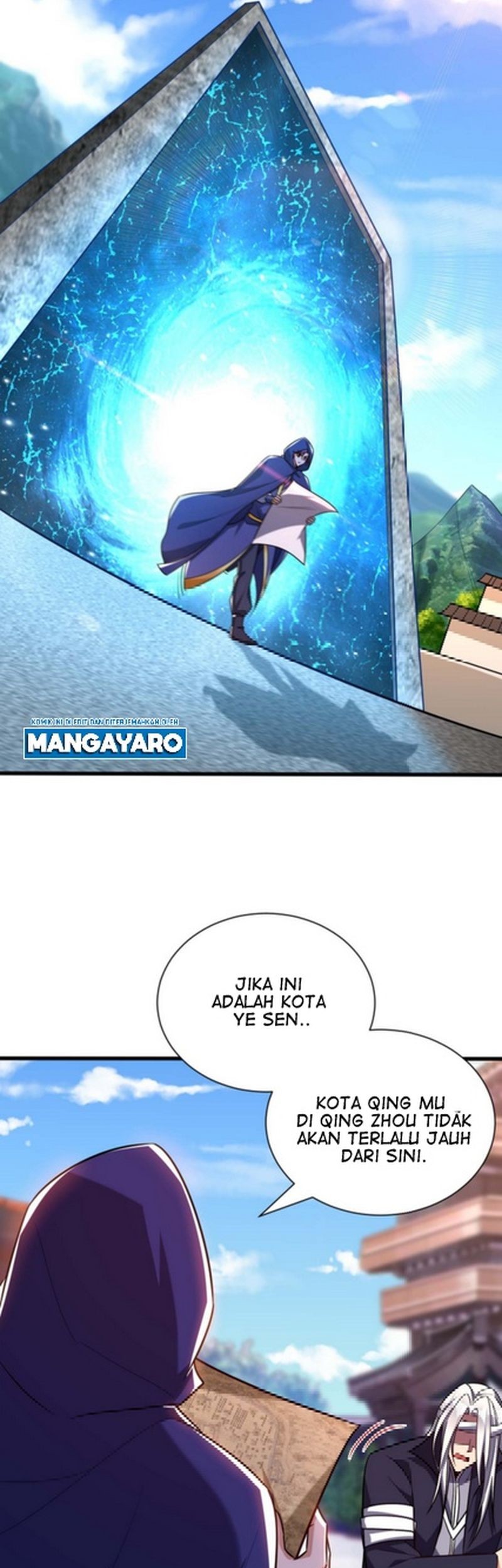 Rise of The Demon King Chapter 263 Gambar 22