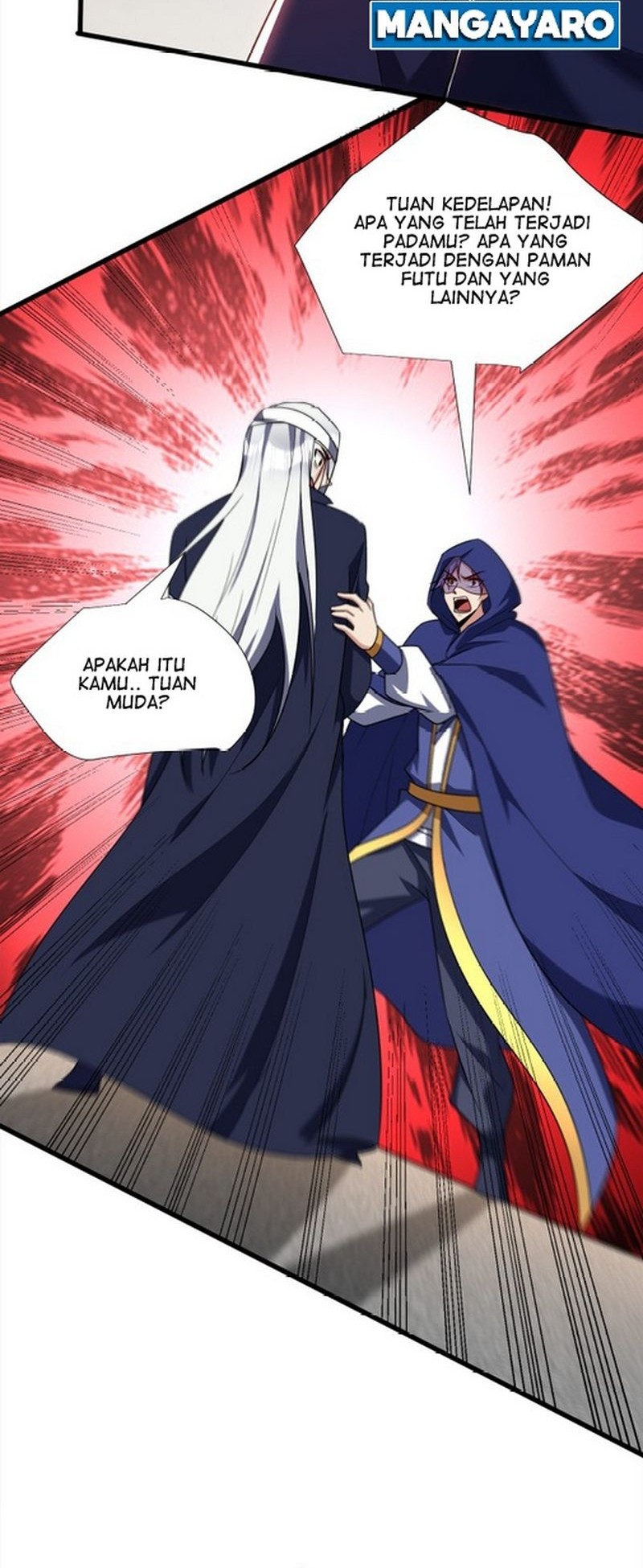 Rise of The Demon King Chapter 263 Gambar 25