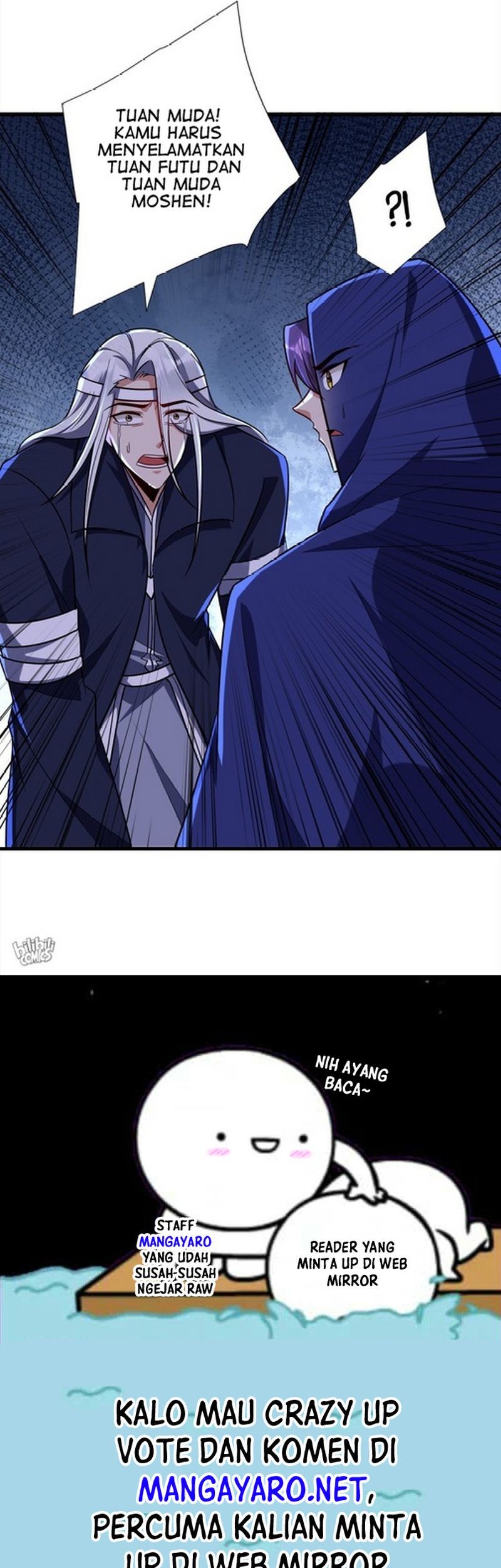 Rise of The Demon King Chapter 263 Gambar 26