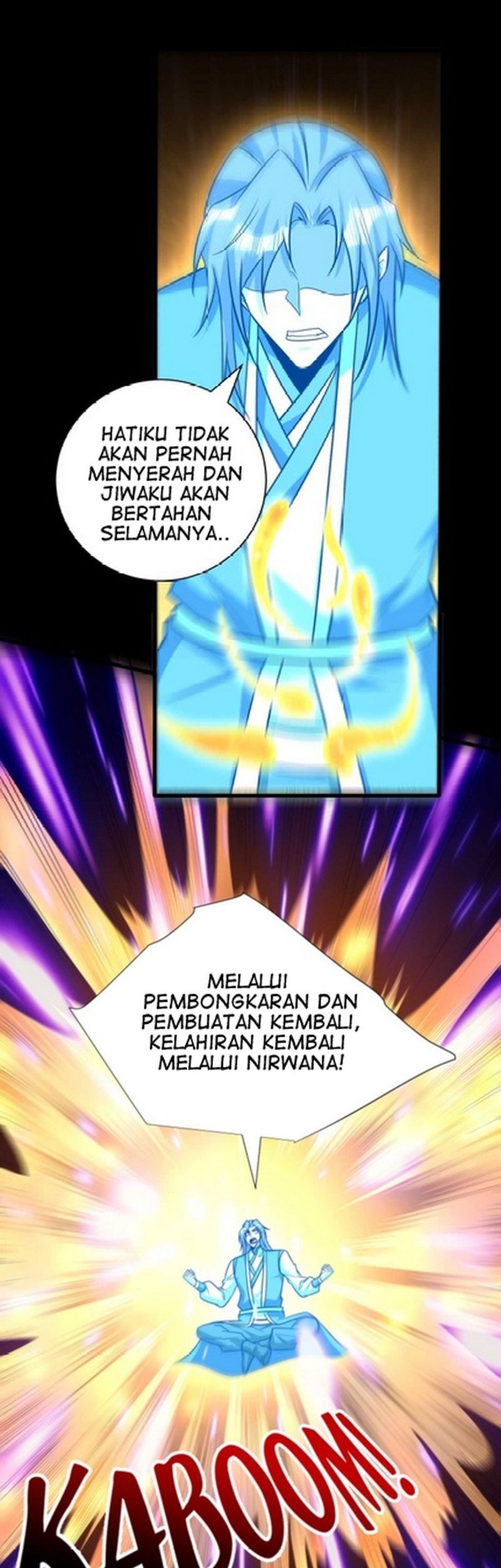 Rise of The Demon King Chapter 262 Gambar 11