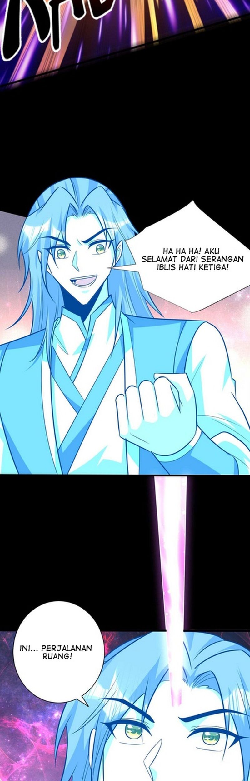 Rise of The Demon King Chapter 262 Gambar 12