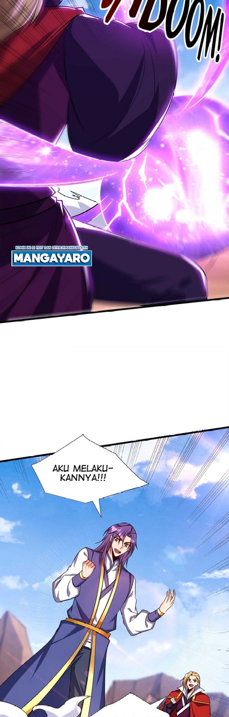 Rise of The Demon King Chapter 262 Gambar 16
