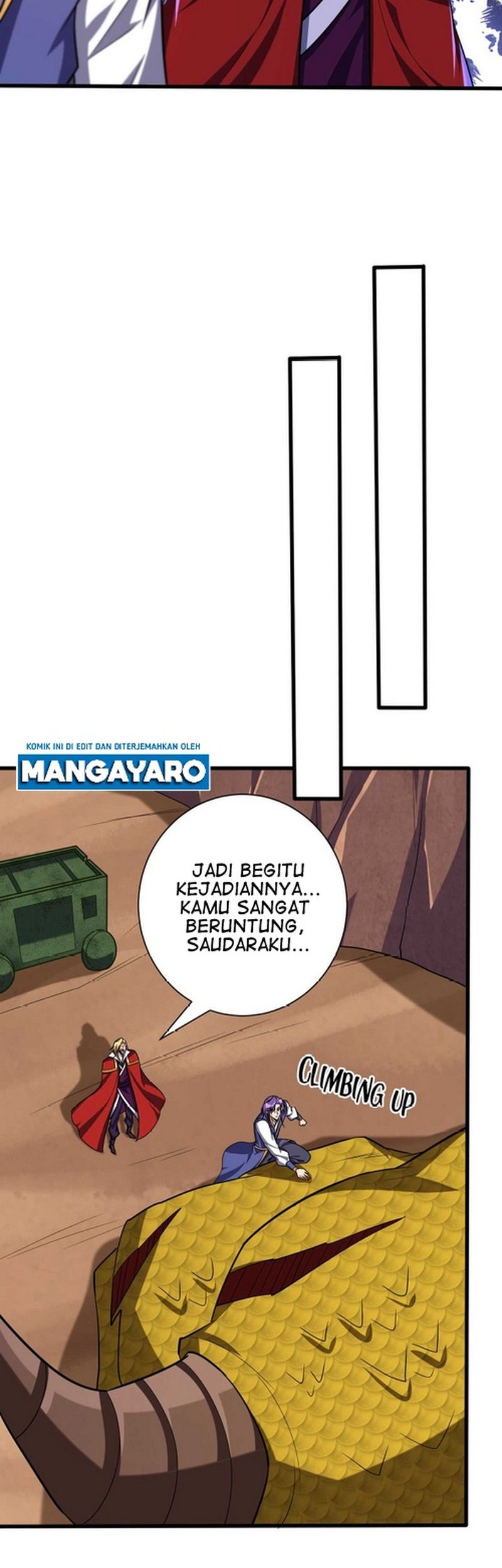 Rise of The Demon King Chapter 262 Gambar 19