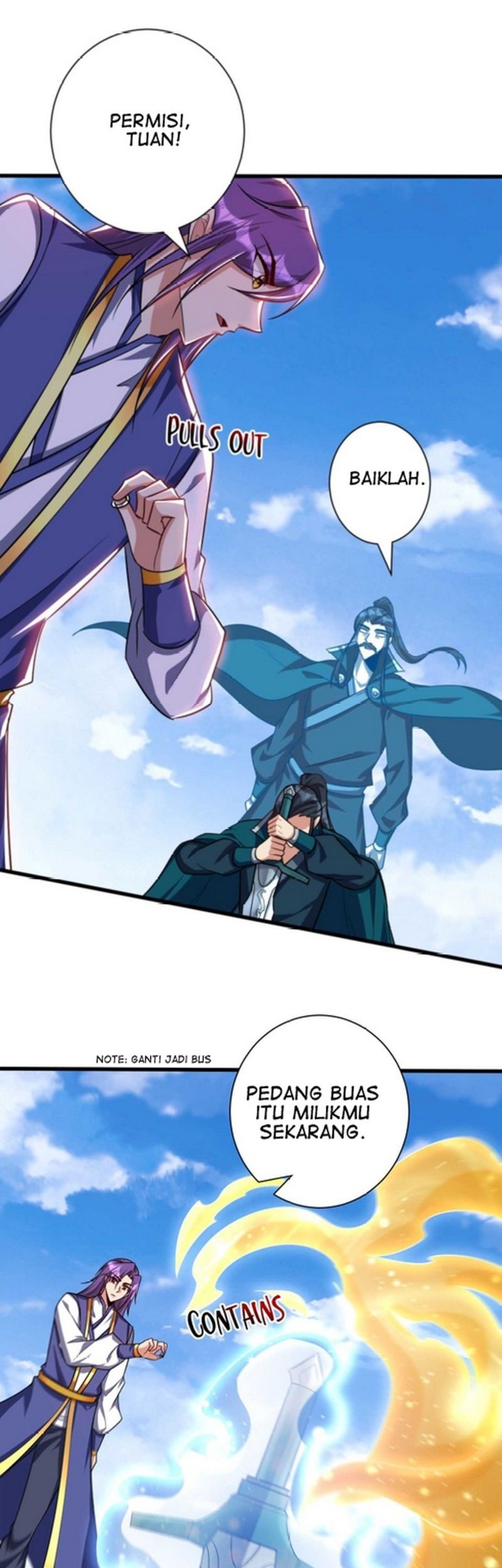 Rise of The Demon King Chapter 262 Gambar 20