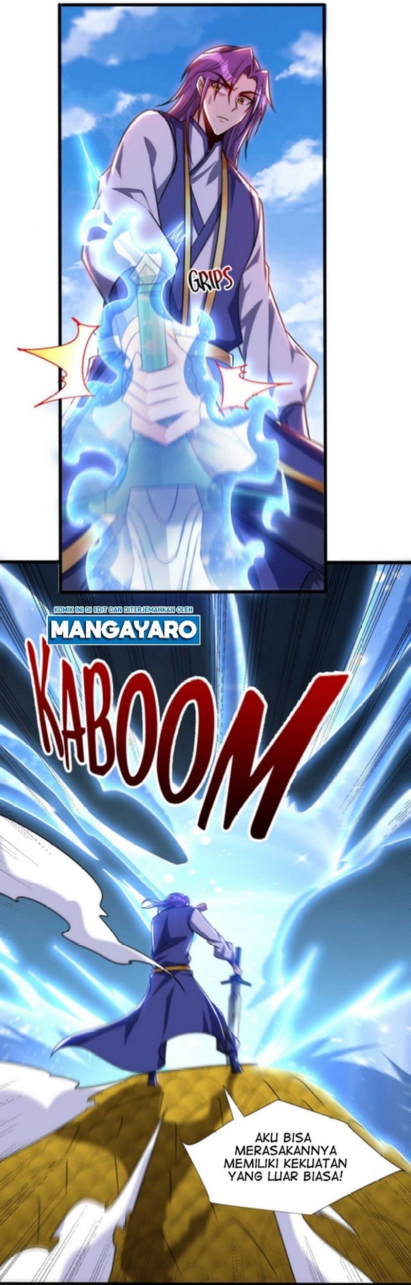 Rise of The Demon King Chapter 262 Gambar 22