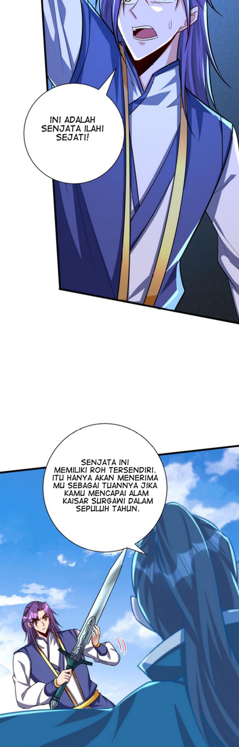 Rise of The Demon King Chapter 262 Gambar 24