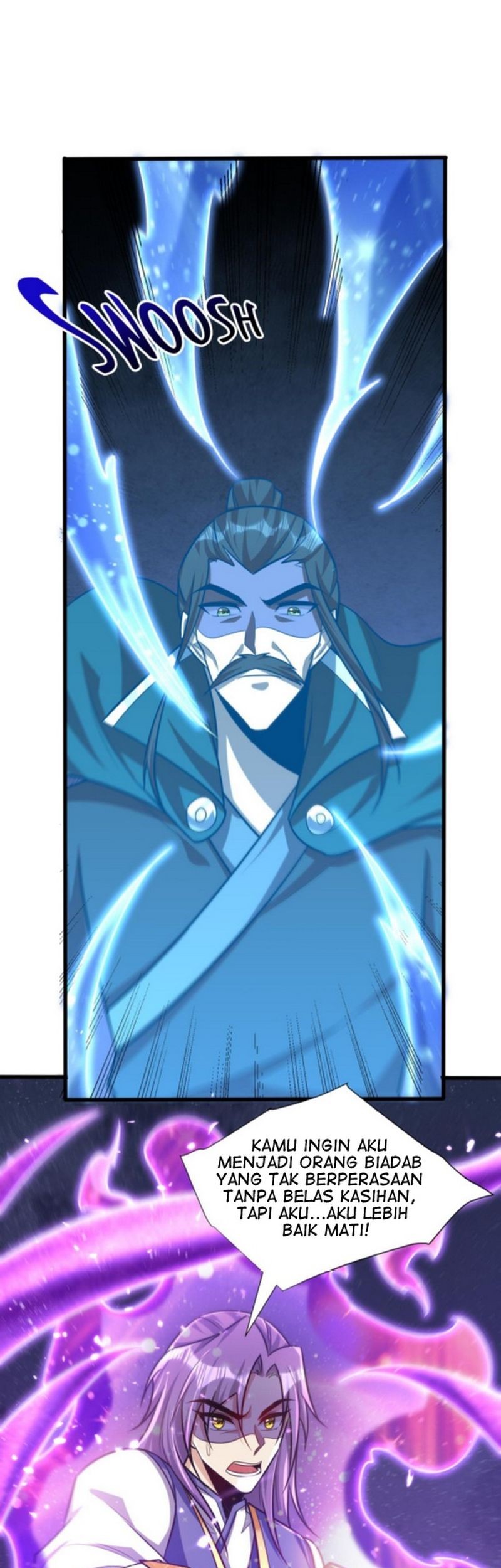 Baca Rise of The Demon King Chapter 261 Gambar 2