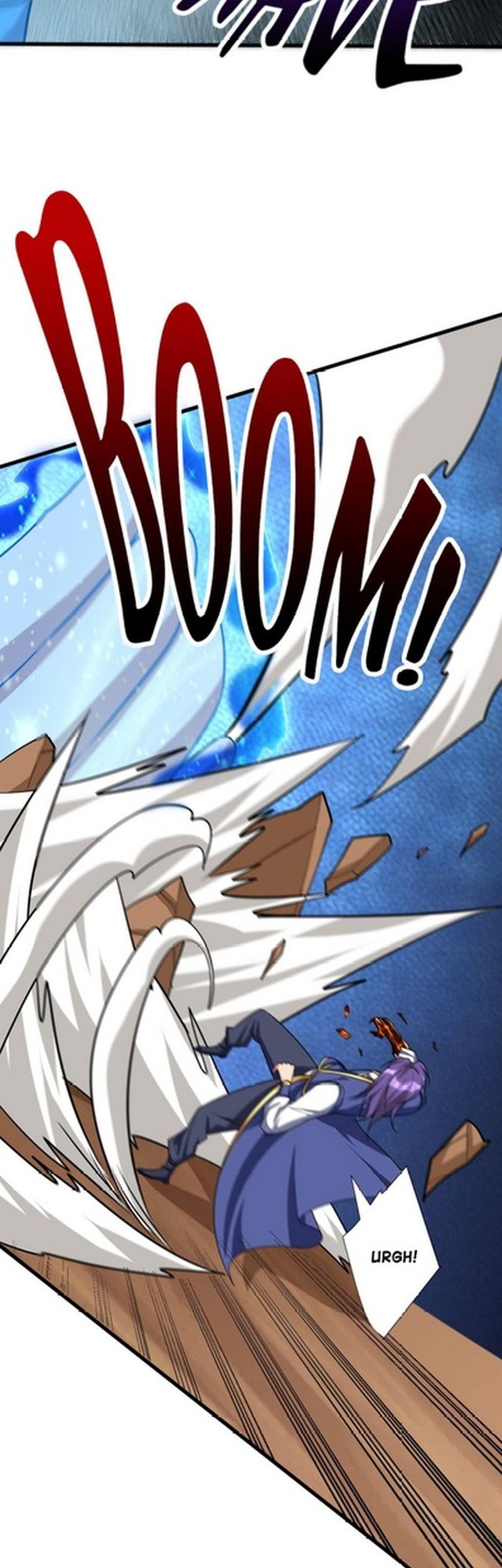 Rise of The Demon King Chapter 261 Gambar 8
