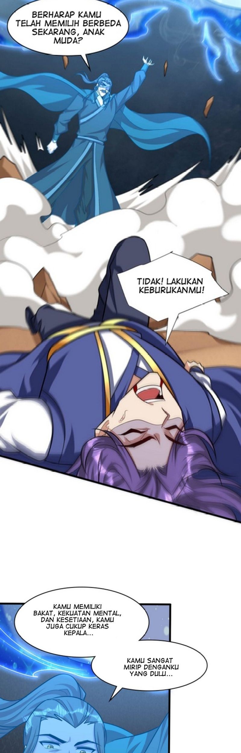 Rise of The Demon King Chapter 261 Gambar 10