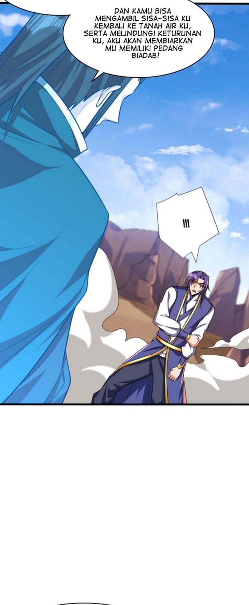 Rise of The Demon King Chapter 261 Gambar 13