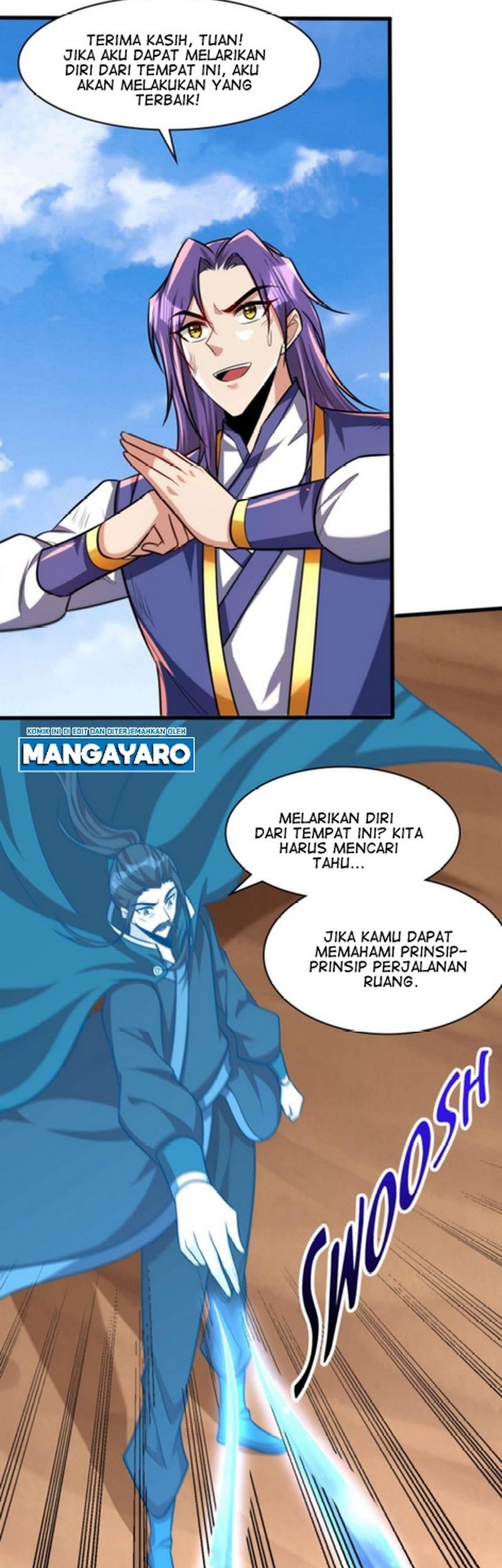 Rise of The Demon King Chapter 261 Gambar 14