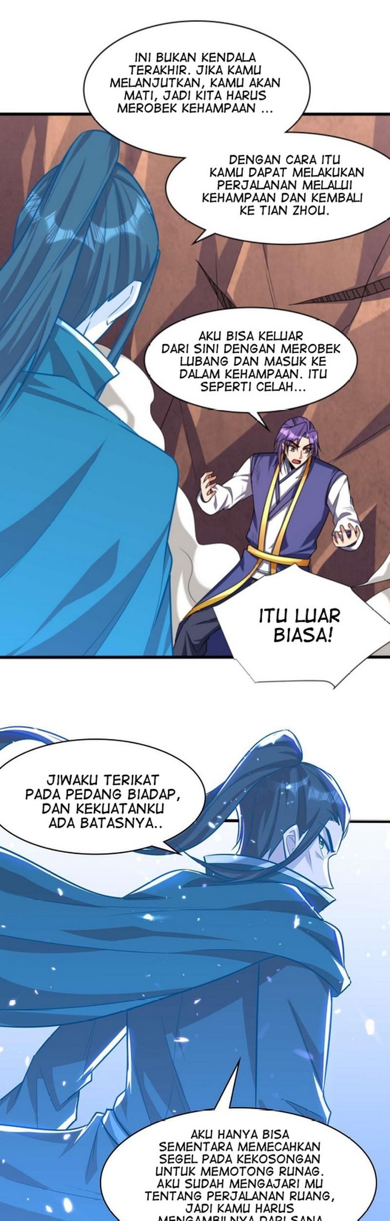 Rise of The Demon King Chapter 261 Gambar 16