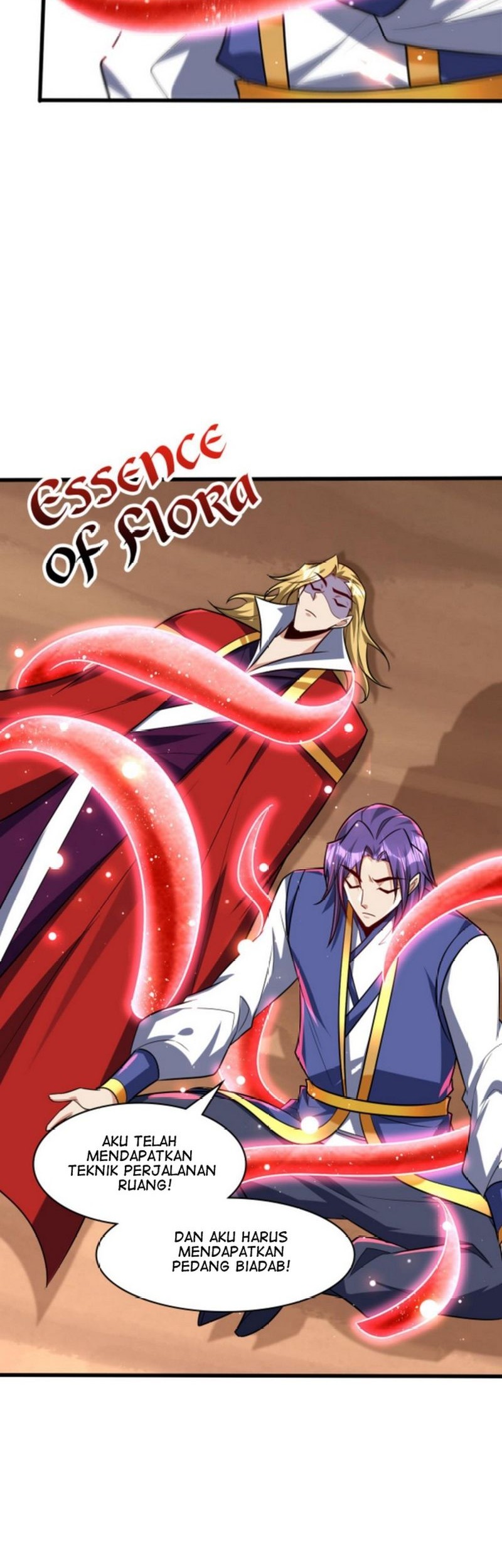 Rise of The Demon King Chapter 261 Gambar 19